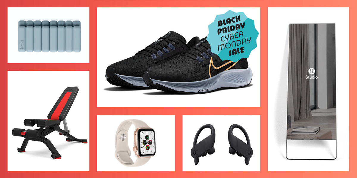 30 Cyber Monday Deals for Runners Are Still Happening