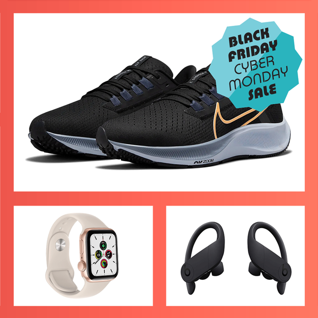 30+ Cyber Monday Deals for Runners Are Still Happening