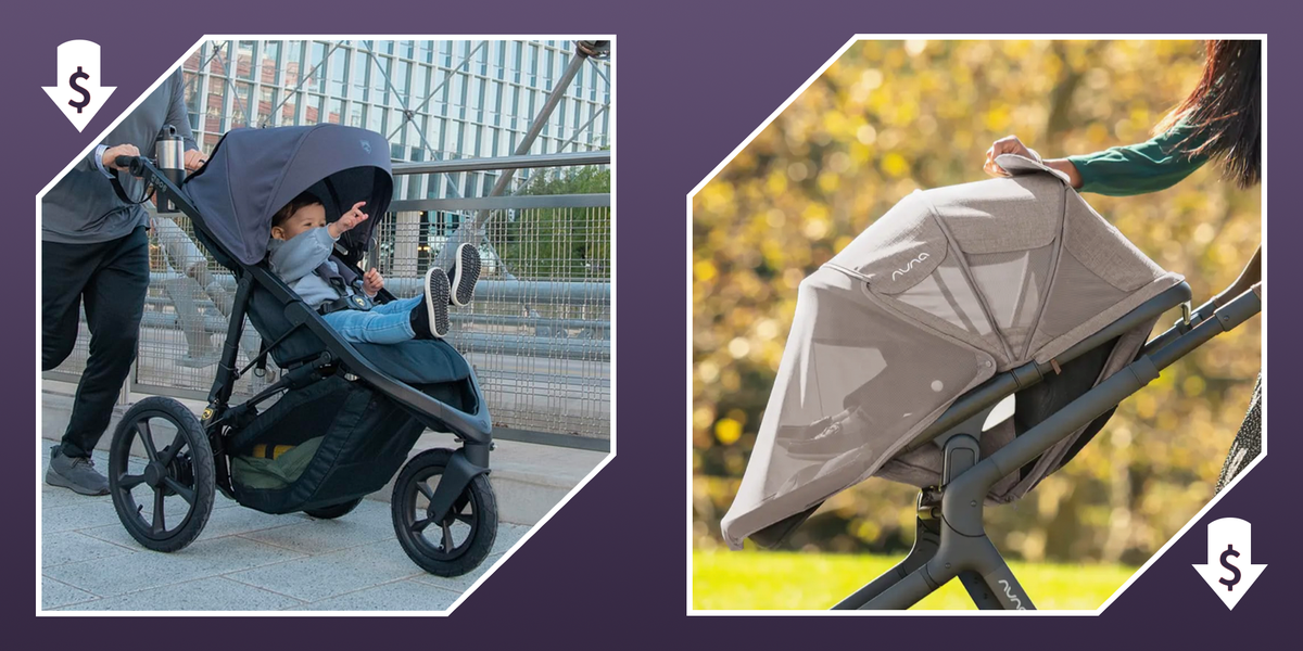 Cyber Monday Stroller Deals 2023 Sales on Big Names Like Cybex and BOB Gear