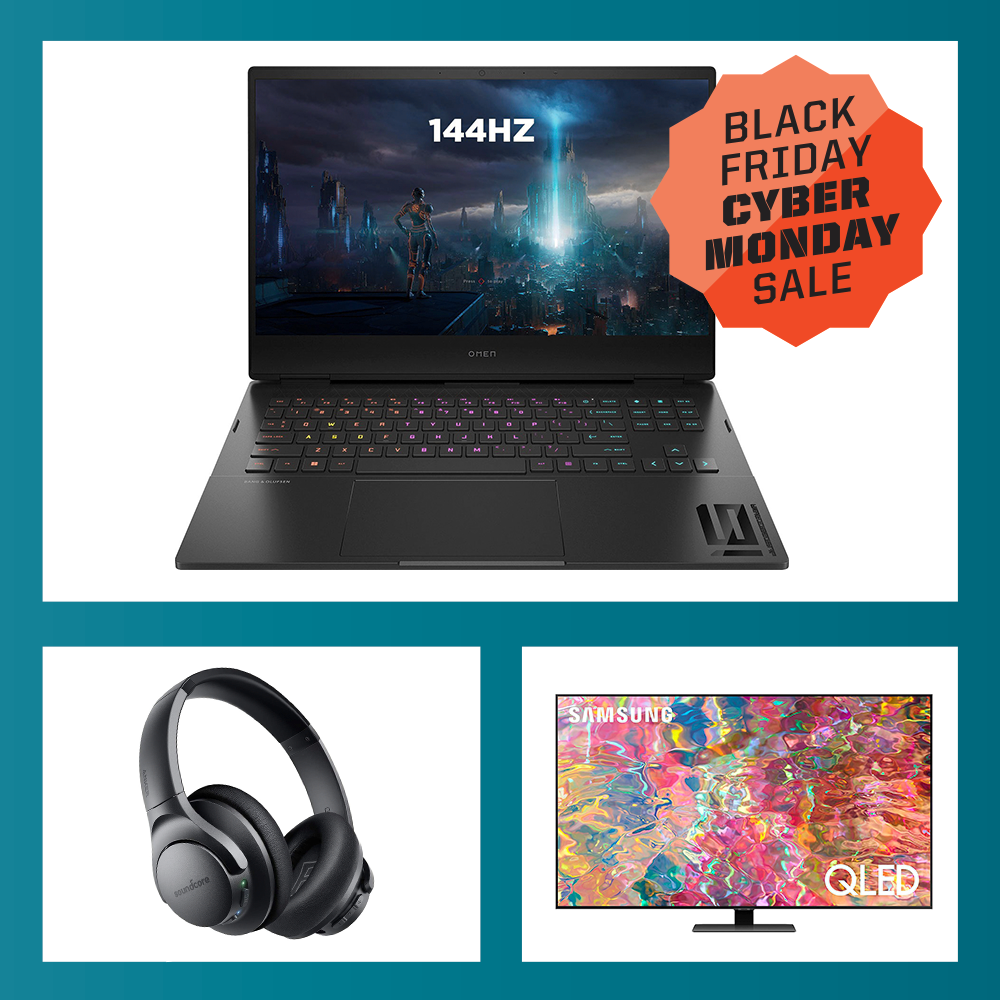 The Best 2022 Black Friday Deals on Tech, Tools, Bedding, and More