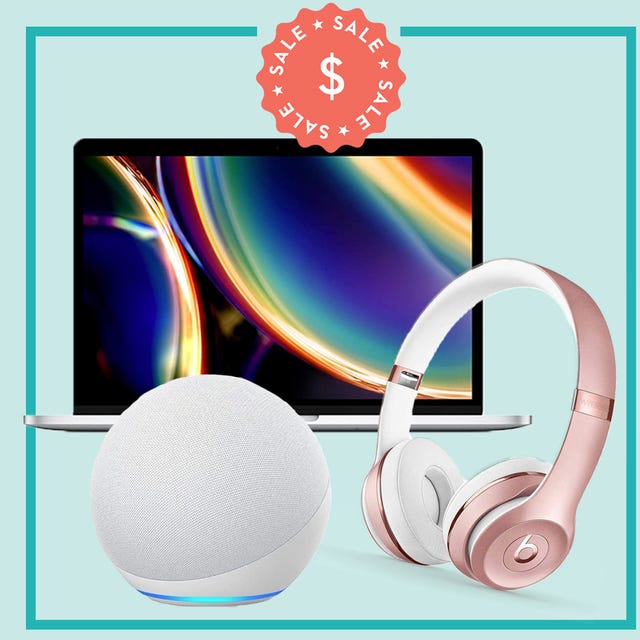 amazon black friday product deals macbook, echo 4th generation and beats solo 3 headphones