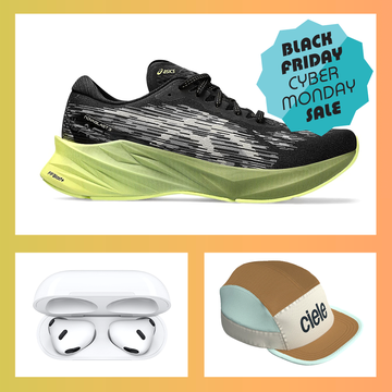 black friday cyber monday sale, running shoes, sock, smartwatch, airpods, hat, hydration vest