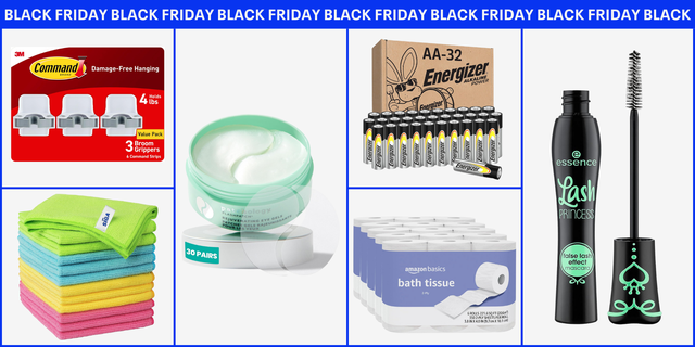 black friday deals on these household staples are well worth the price