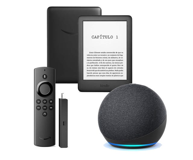 dispositivos amazon