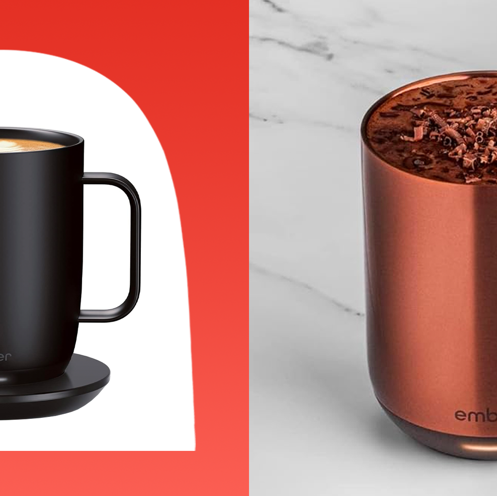 Get $30 Off Ember's Metallic-Colored 10-Ounce Smart Mug at