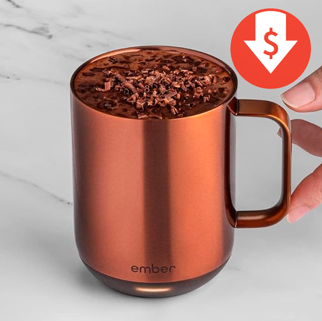 The Ember Smart Mug 2 Is Up to 28% Off for Black Friday
