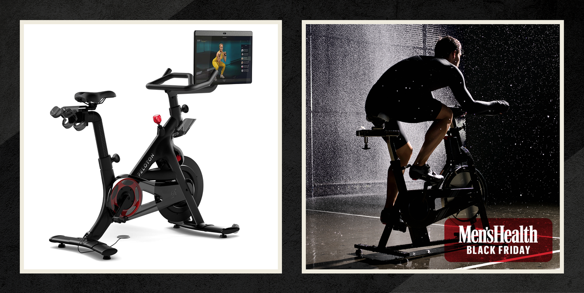 black friday exercise bike deals 2020