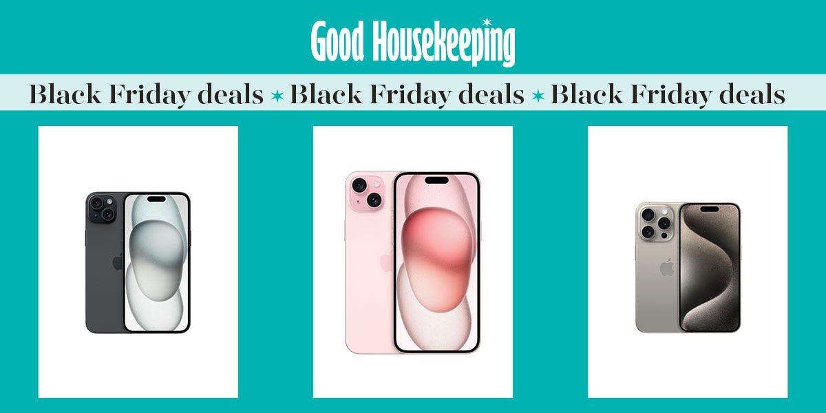 Best Black Friday iPhone 15 deals 2024 on handsets and contracts