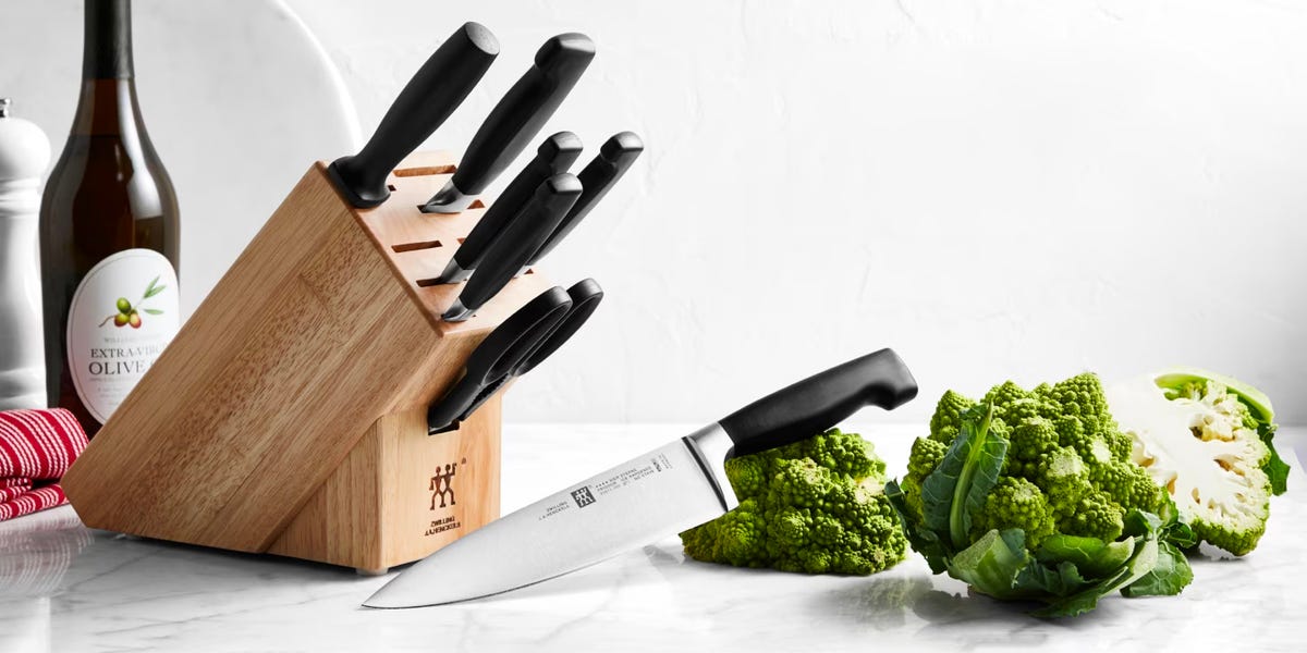 The Best Black Friday Kitchen and Cyber Monday Knife Deals 2023