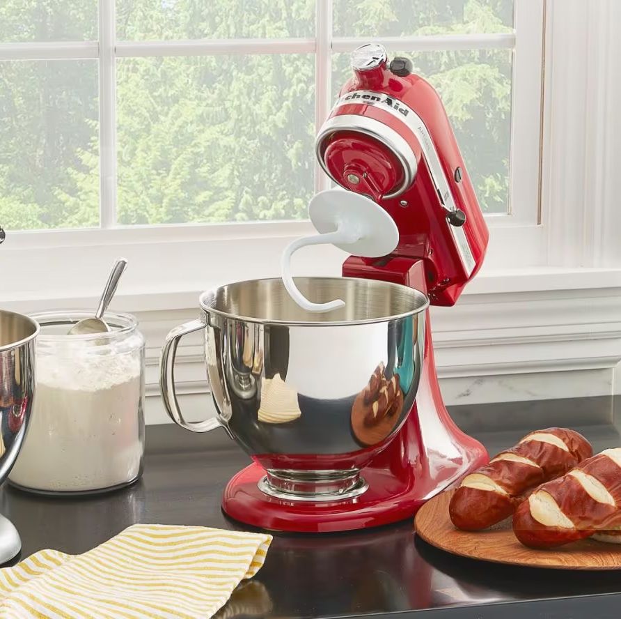 KitchenAid Black Friday deals: Get the stand mixer for $140 off