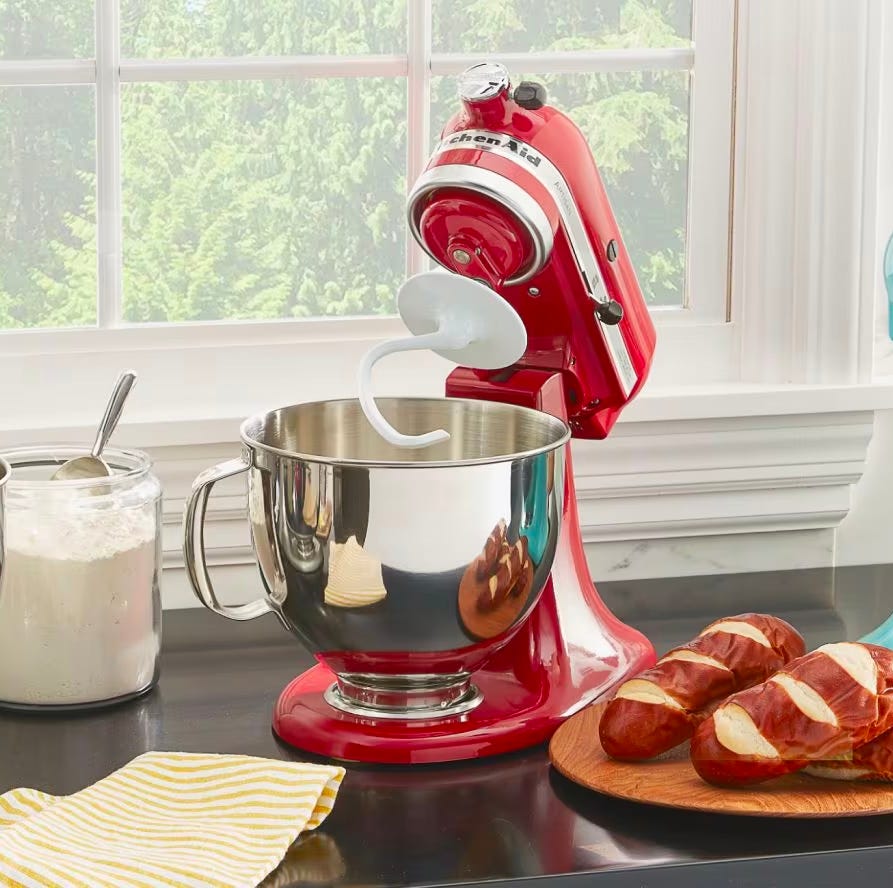 The Best Black Friday KitchenAid Mixer and Attachment Deals 2023