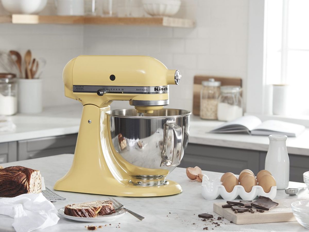 KitchenAid's Professional Stand Mixer Is $150 Off at Target