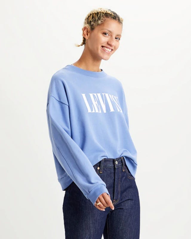 levi's mujer
