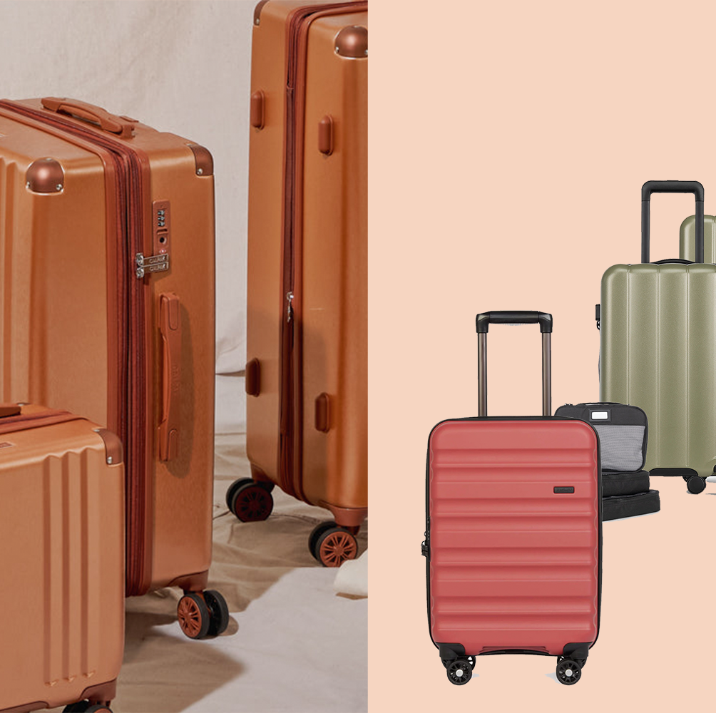 30 Stylish Pieces Of Luggage From Walmart For Any Trip