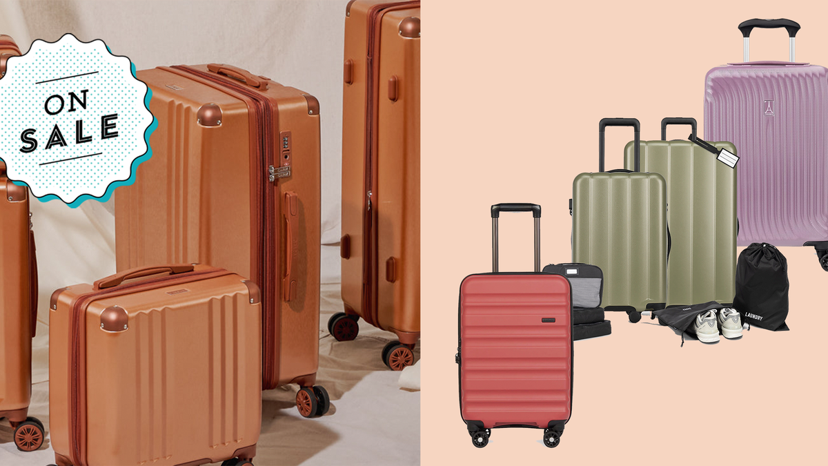 Tumi Post-Christmas Sale 2023: Best Luggage Deals