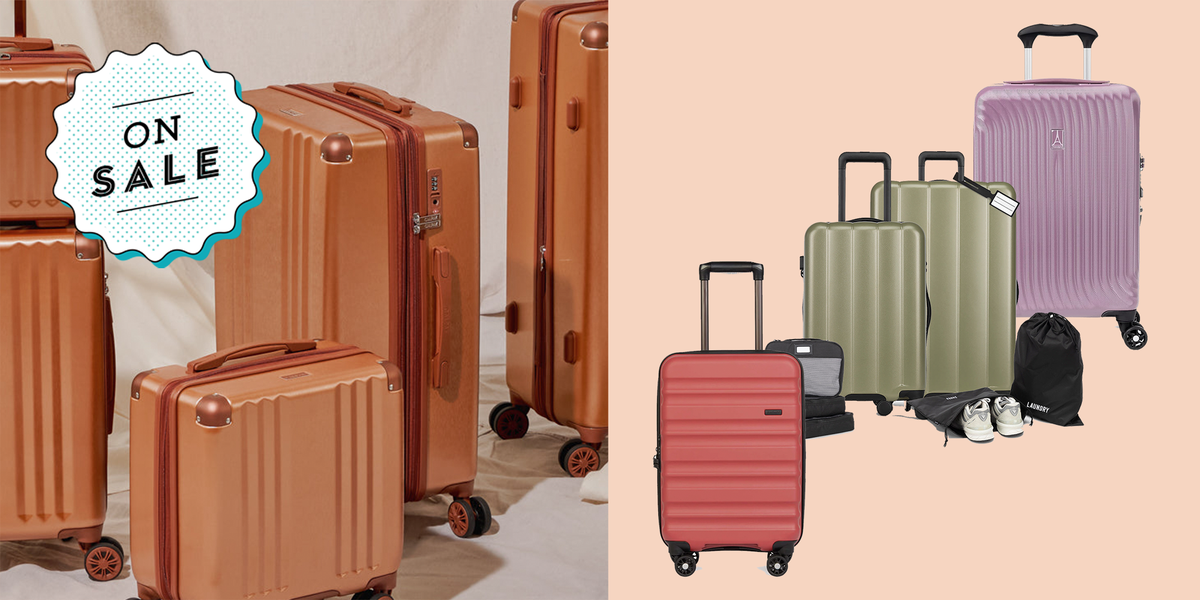 The Best Black Friday Luggage Deals of 2023