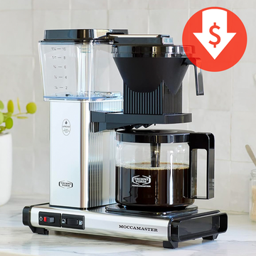 moccamaster select 10 cup coffee maker
