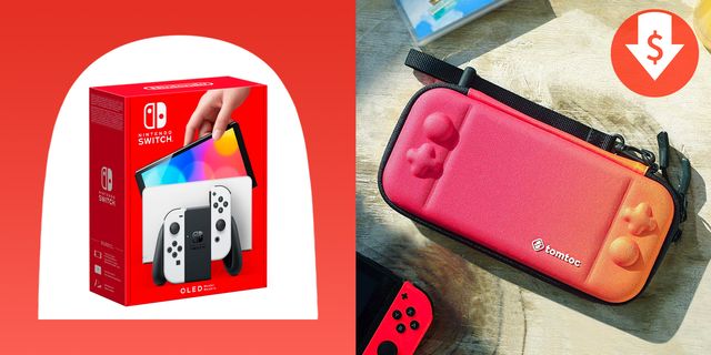Black Friday Nintendo Switch Accessories: Best Deals Still Live on  Controllers and Cases - IGN