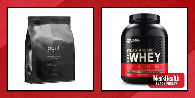 Best Black Friday Protein and Supplement Deals 2023 UK