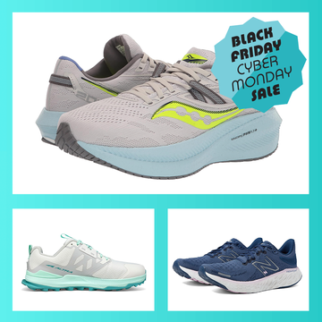running shoes, black friday cyber monday sale
