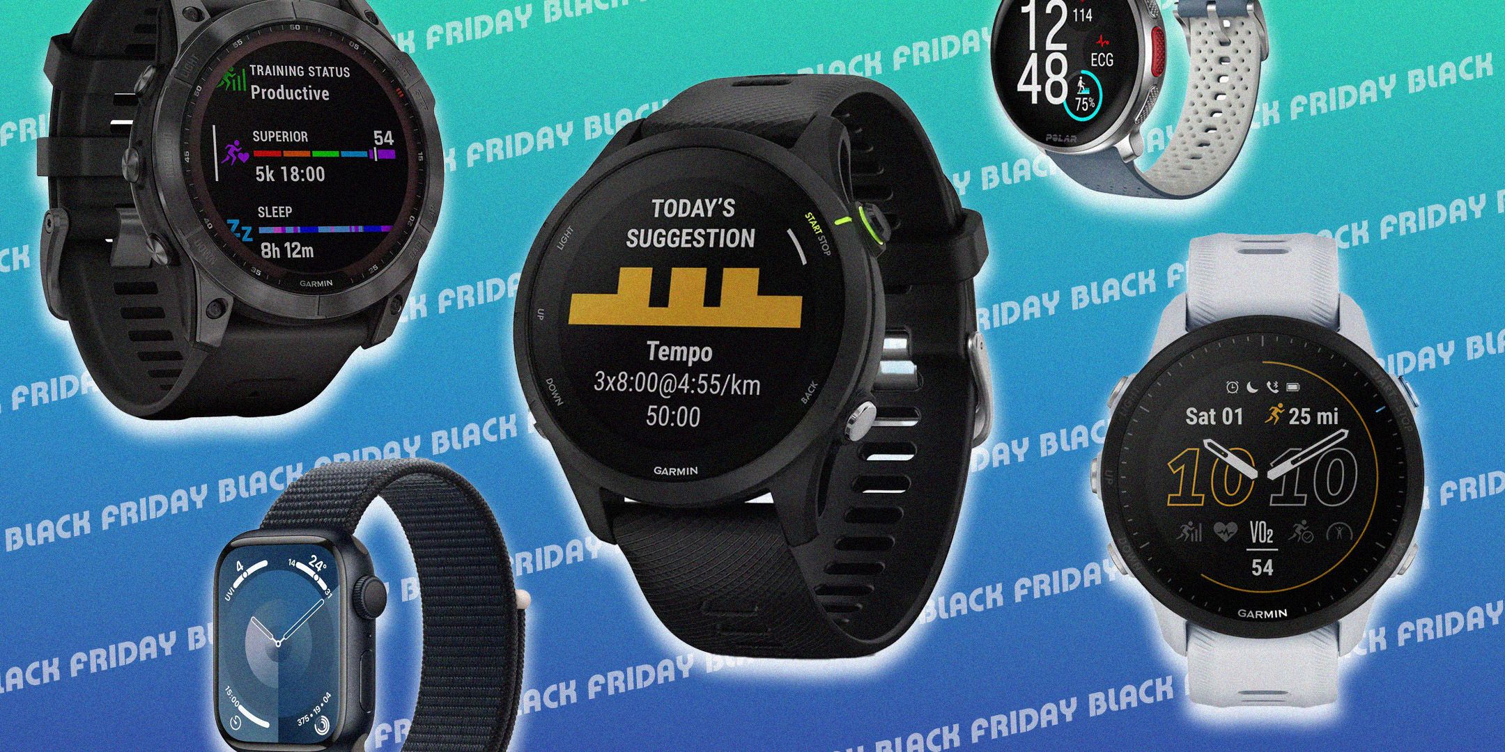 Cyber monday deals on garmin watches hotsell