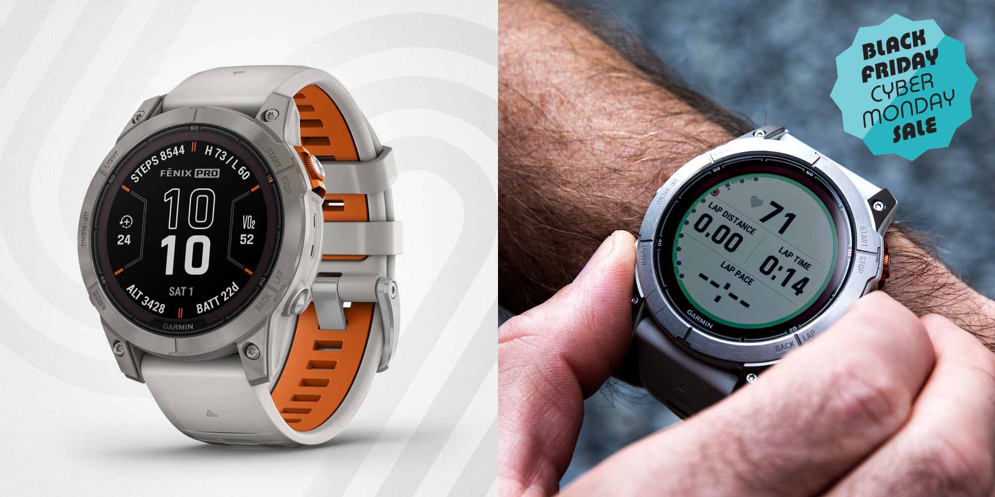 Garmin's Forerunner 255 and 745 are the same cheap Cyber Monday