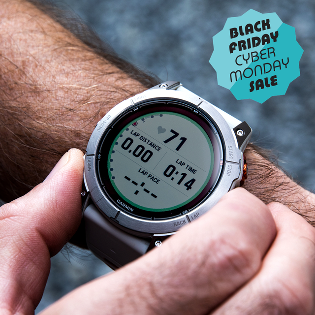 Cyber Monday Garmin Deals 2023: Save $200 on the Fenix 7X Sapphire Pro  Right Now