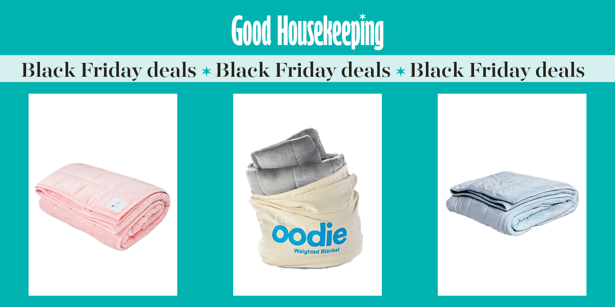 oodie black friday weighted blanket deal
