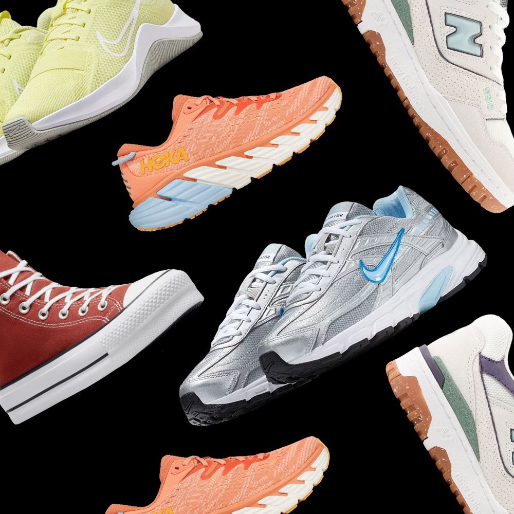 You Can Score Discounted Sneakers Like New Balances, HOKAS, and More Ahead of Black Friday
