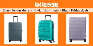 black friday suitcase deals