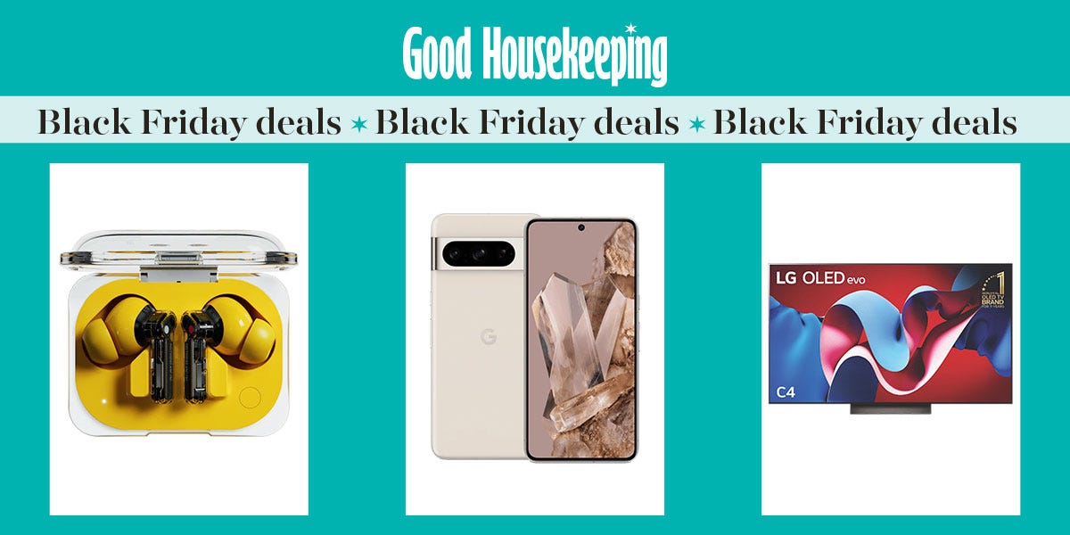 Our 2024 Black Friday tech deals guide