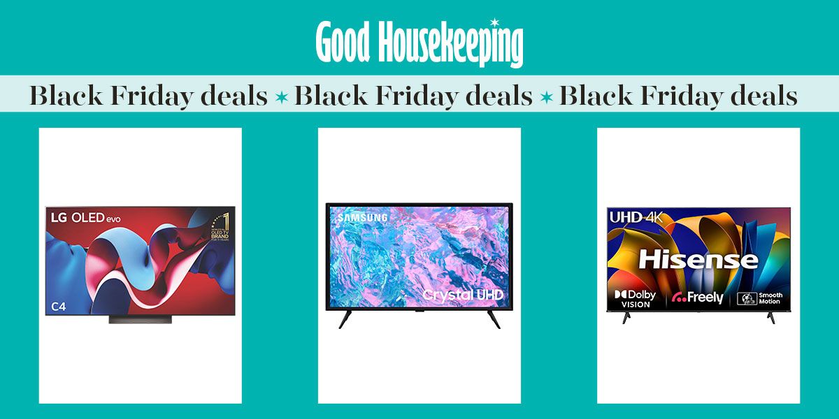 Top Black Friday TV deals in the UK