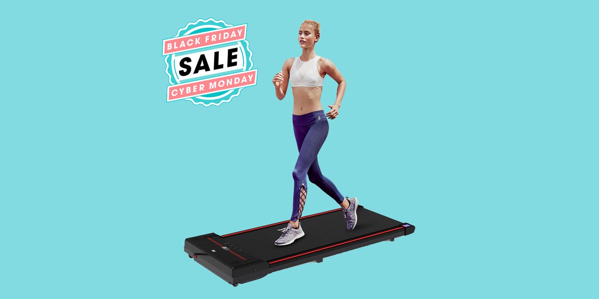 You Can Score Up to 56% Off Top-Rated Treadmills Ahead of Black Friday