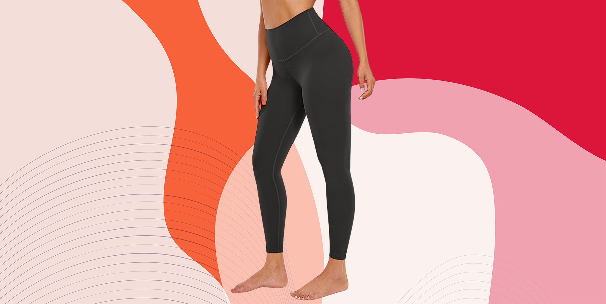 The best squat-proof & comfortable black gym leggings to see you through  every workout