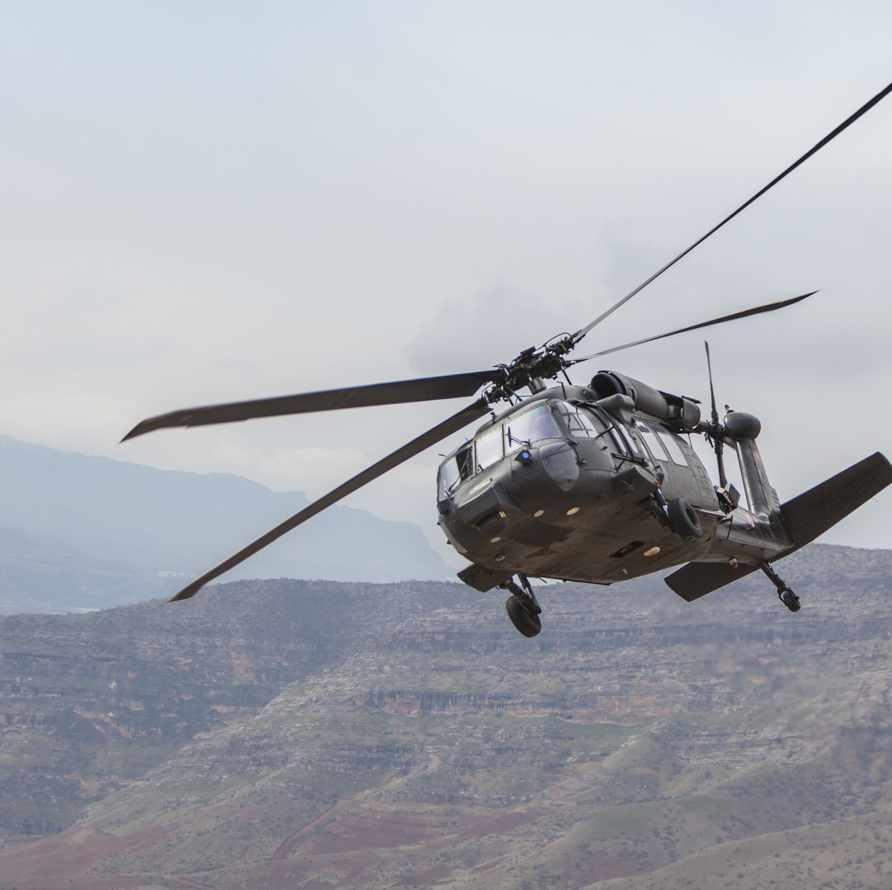 Two Black Boxes Were Recovered From a Deadly Blackhawk Collision. Here's What Happens Next
