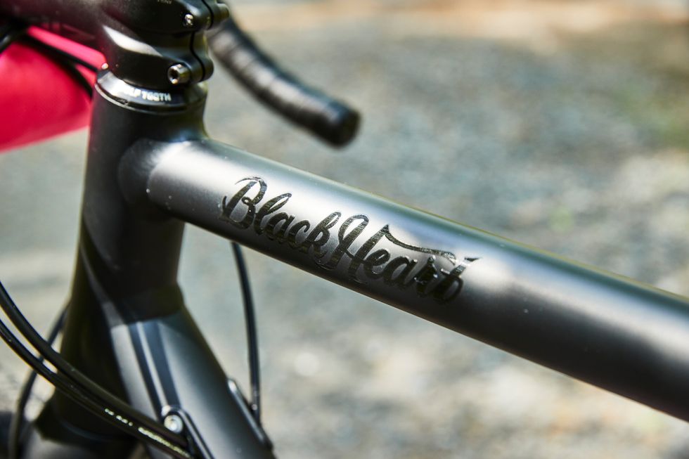 BlackHeart Allroad AL Review | Best Road Bikes 2022