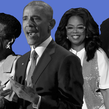 black icons including barack obama oprah and martin luther king jr