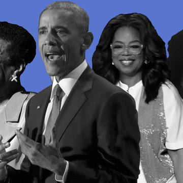black icons including barack obama oprah and martin luther king jr