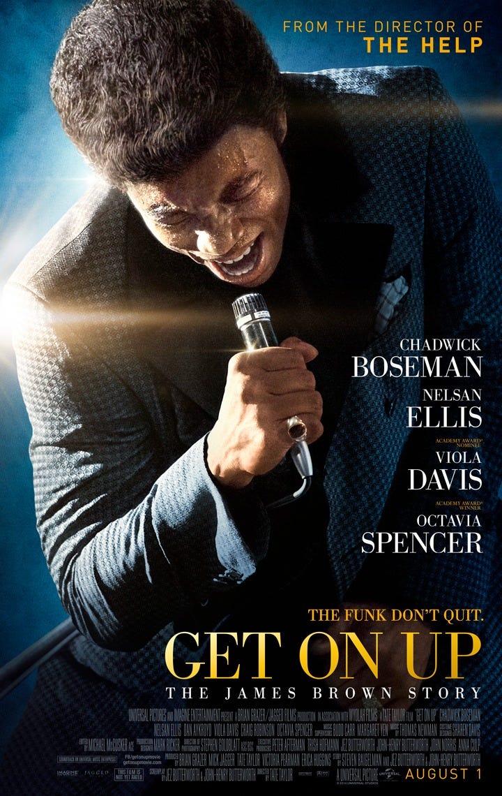 get on up