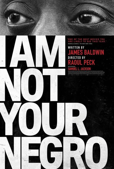 black history movies i am not your negro