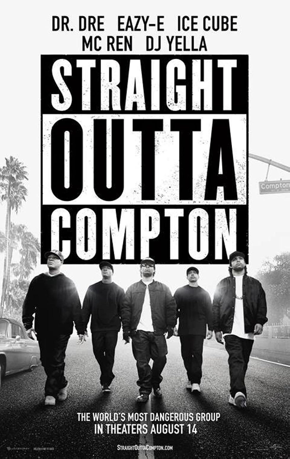 straight outta compton