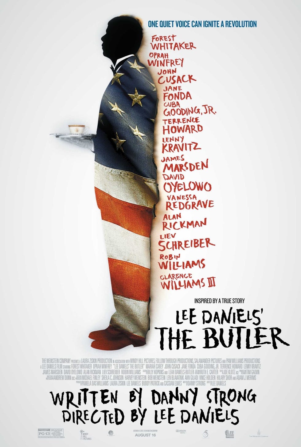 the butler