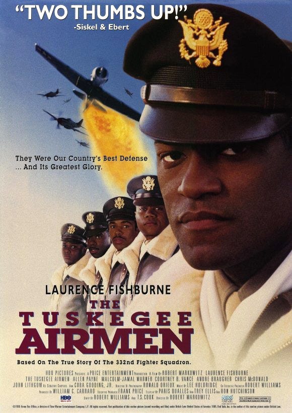 the tuskegee airmen