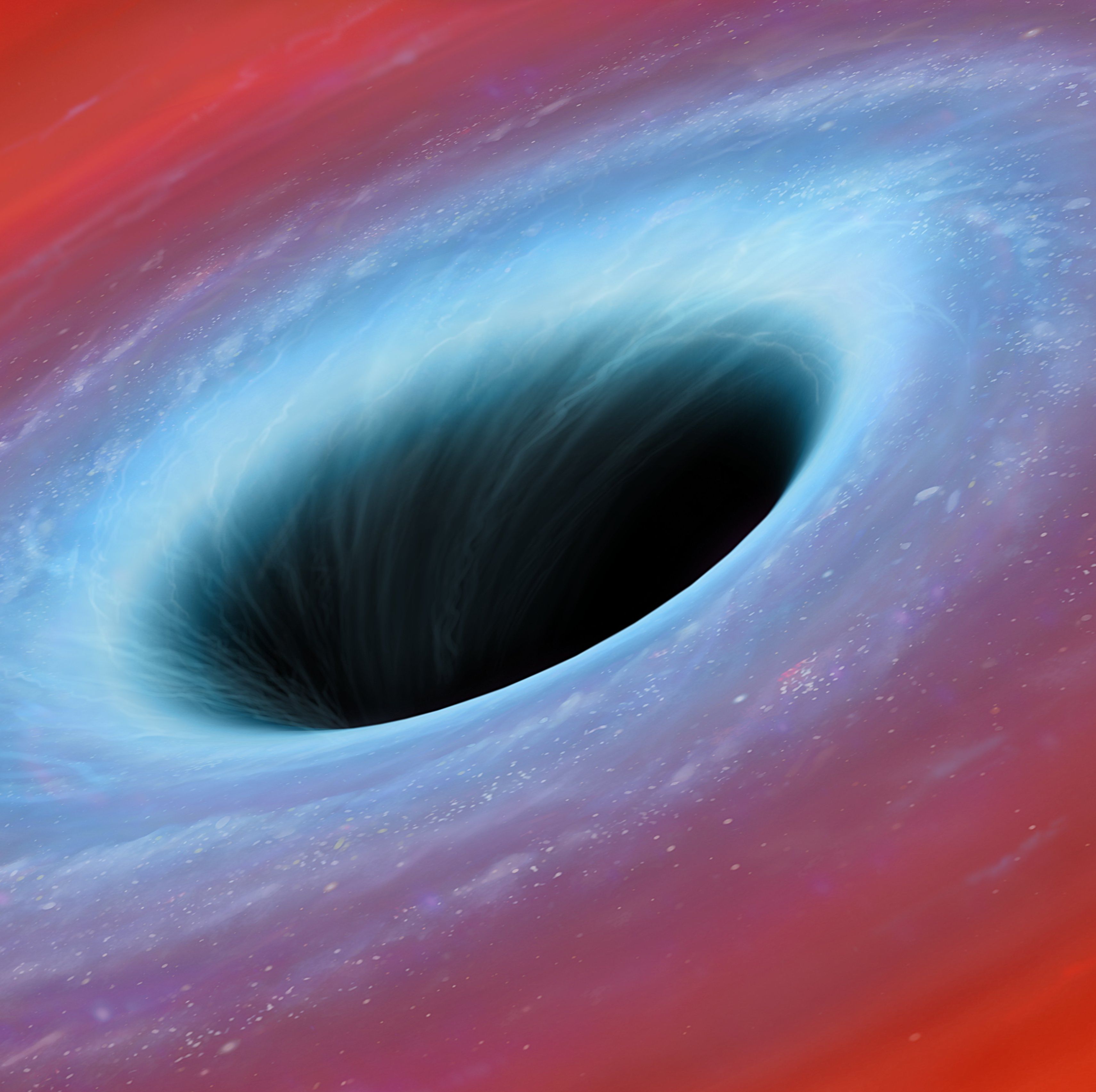 Astronomers Just Found the Closest Black Hole to Earth. Until Now, It Was Invisible
