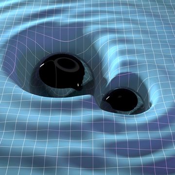 black holes and gravitational waves