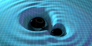 black holes and gravitational waves