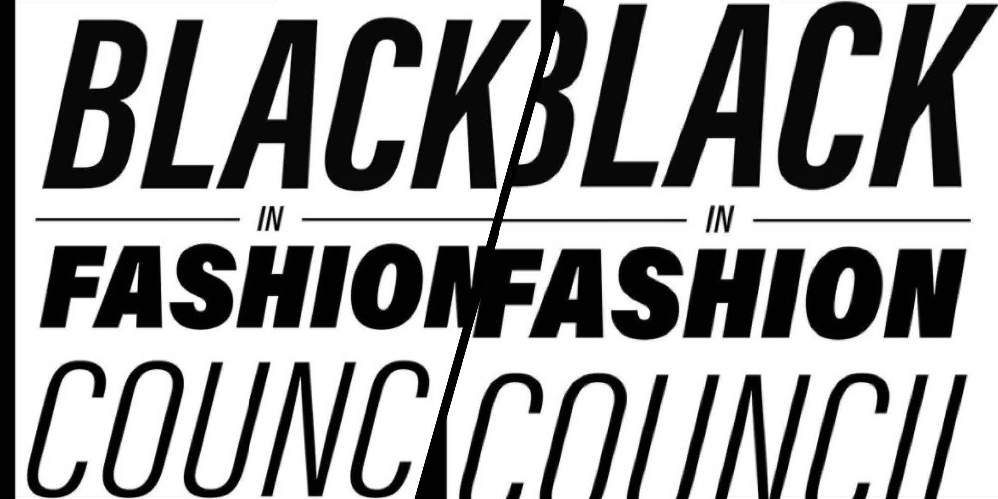 The Black in Fashion Council Signs Nearly 100 Companies