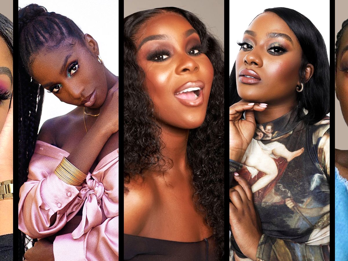 5 Black Influencers on ﻿How Beauty Brands Can Do Better