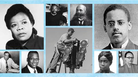 preview for 9 Things We Wouldn't Have Today Without These Black Inventors