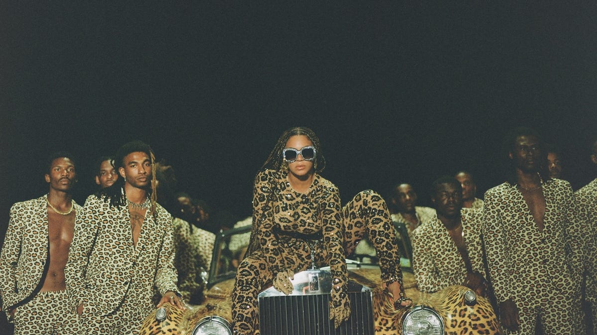 The Best Designer Looks from Beyonce s Black Is King Video